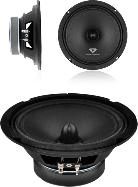 (CLEARANCE) Black Diamond - DIA-CM8.4B (PAIR)