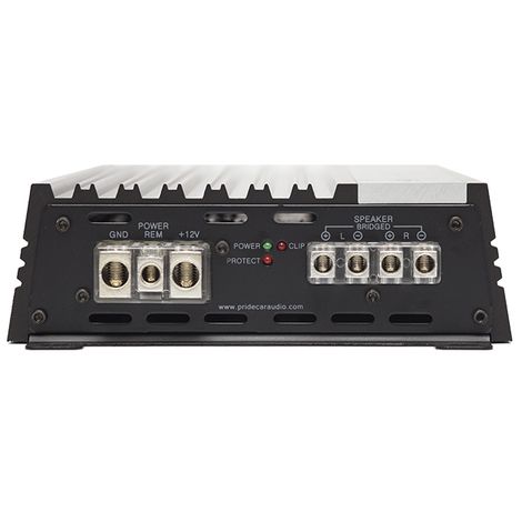 Pride FR600/2 600W 2-Channel Amp