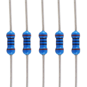 1/4 Watt Axial Resistors TekShack