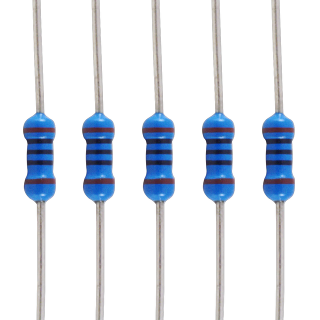 1/4 Watt Axial Resistors TekShack