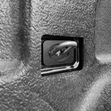 2007-2026 Chevrolet Silverado 2500HD Retractable Inside Bed Wall Tie Down Anchors