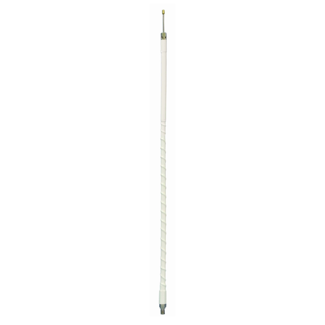 Accessories Unlimited 3' 1000 Watt White Heavy Duty CB Antenna AUT300-W Accesories Unlimited