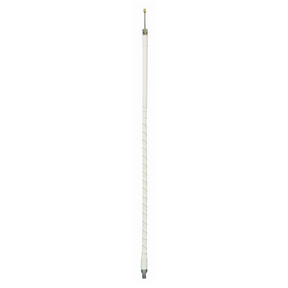 Accessories Unlimited 3' 1000 Watt White Heavy Duty CB Antenna AUT300-W Accesories Unlimited