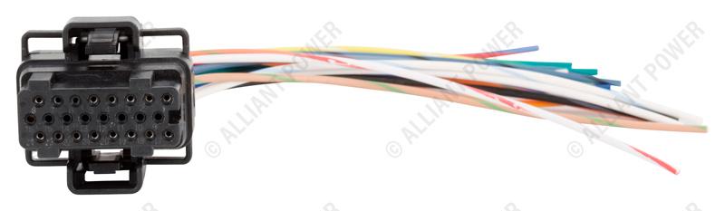 AP0032 Fuel Injection Control Module (FICM) Connector Pigtail