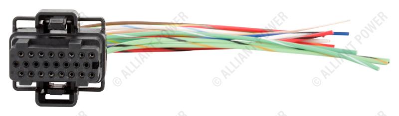 AP0033 Fuel Injection Control Module (FICM) Connector Pigtail