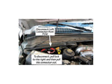 Alliant AP0076 Engine Harness Connector Cover, 2008-2010 Ford 6.4L Powerstroke Alliant Power