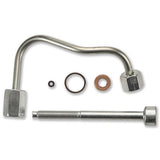 Ford 2011-2019 6.7L Powerstroke Injector Line & O-Ring Kit (Set of 8)