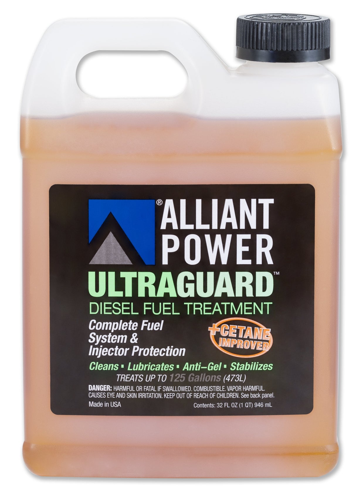 AP0502 ULTRAGUARD - 32 oz (treats 125 gal) (case - 12)