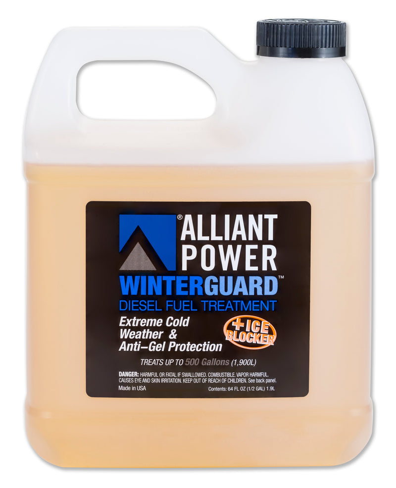 AP0507 WINTERGUARD - 64 oz (treats 500 gal) (case - 6)
