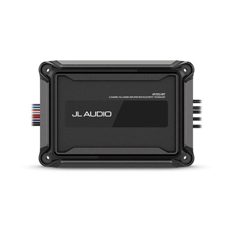 JL Audio AP200/4BT 4-Channel Marine Amplifier w/ Bluetooth JL Audio