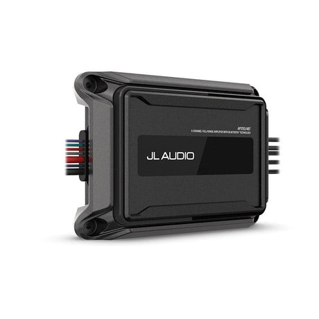 JL Audio AP200/4BT 4-Channel Marine Amplifier w/ Bluetooth JL Audio