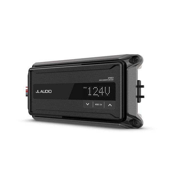 JL Audio AP300/1 | 300W RMS Marine Amplifier