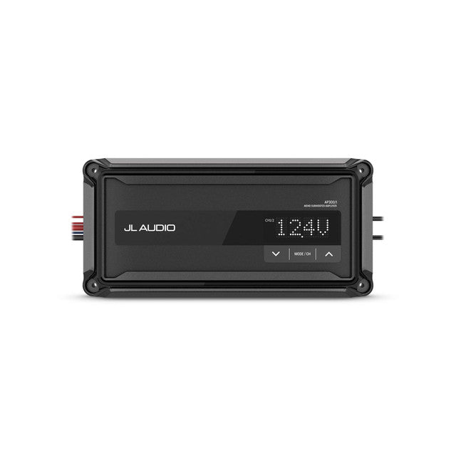 JL Audio AP300/1 | 300W RMS Marine Amplifier
