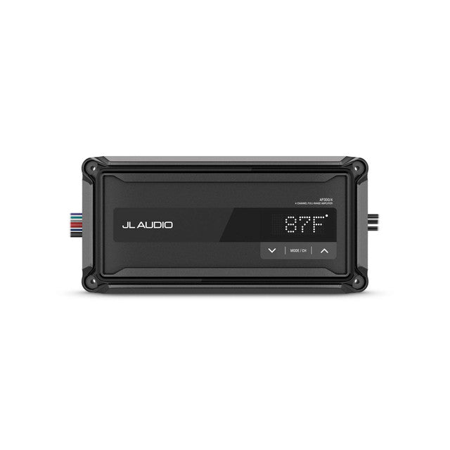 JL Audio AP300/4 | 4-Channel Marine Amplifier