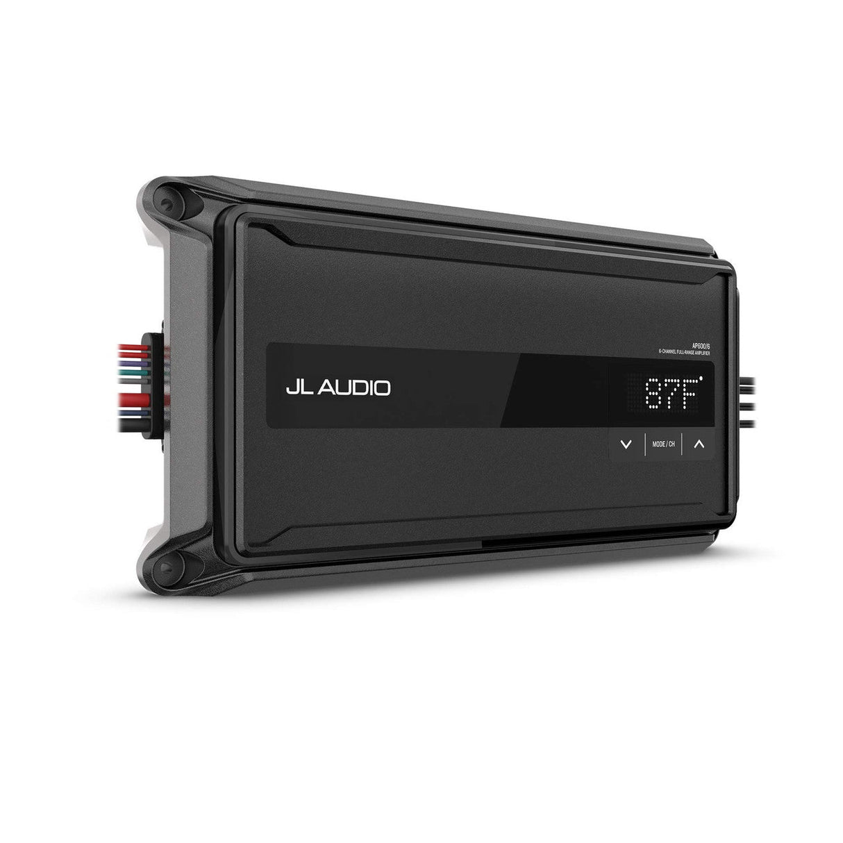 JL Audio AP600/6 | 6-Channel Marine Amplifier