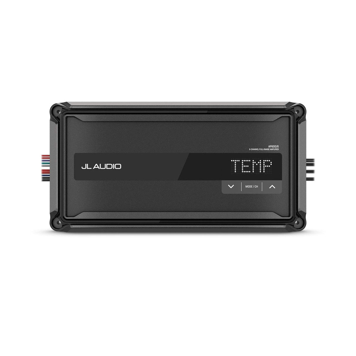 JL Audio AP600/6 | 6-Channel Marine Amplifier