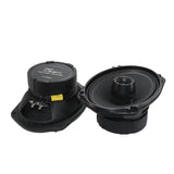Deaf Bonce Apocalypse AP-X69A 6x9" 200W RMS Coaxial Speakers (Pair) Deaf Bonce