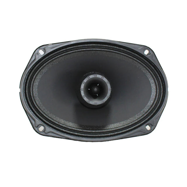 Deaf Bonce Apocalypse AP-X69A 6x9" 200W RMS Coaxial Speakers (Pair) Deaf Bonce