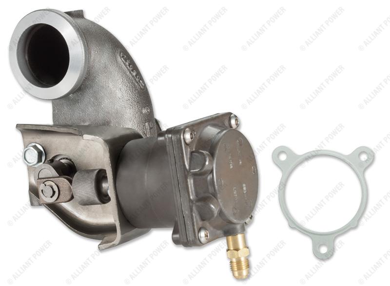 AP80025 Remanufactured Exhaust Gas Recirculation (EGR) Valve