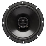PowerBass S-6502 6.5in OEM Coaxial Speakers (Pair) PowerBass
