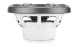 JL Audio M3-770X-S-Gm 7.7" 225W Marine Coaxial Speakers (Pair) - Gunmetal Sport Grilles