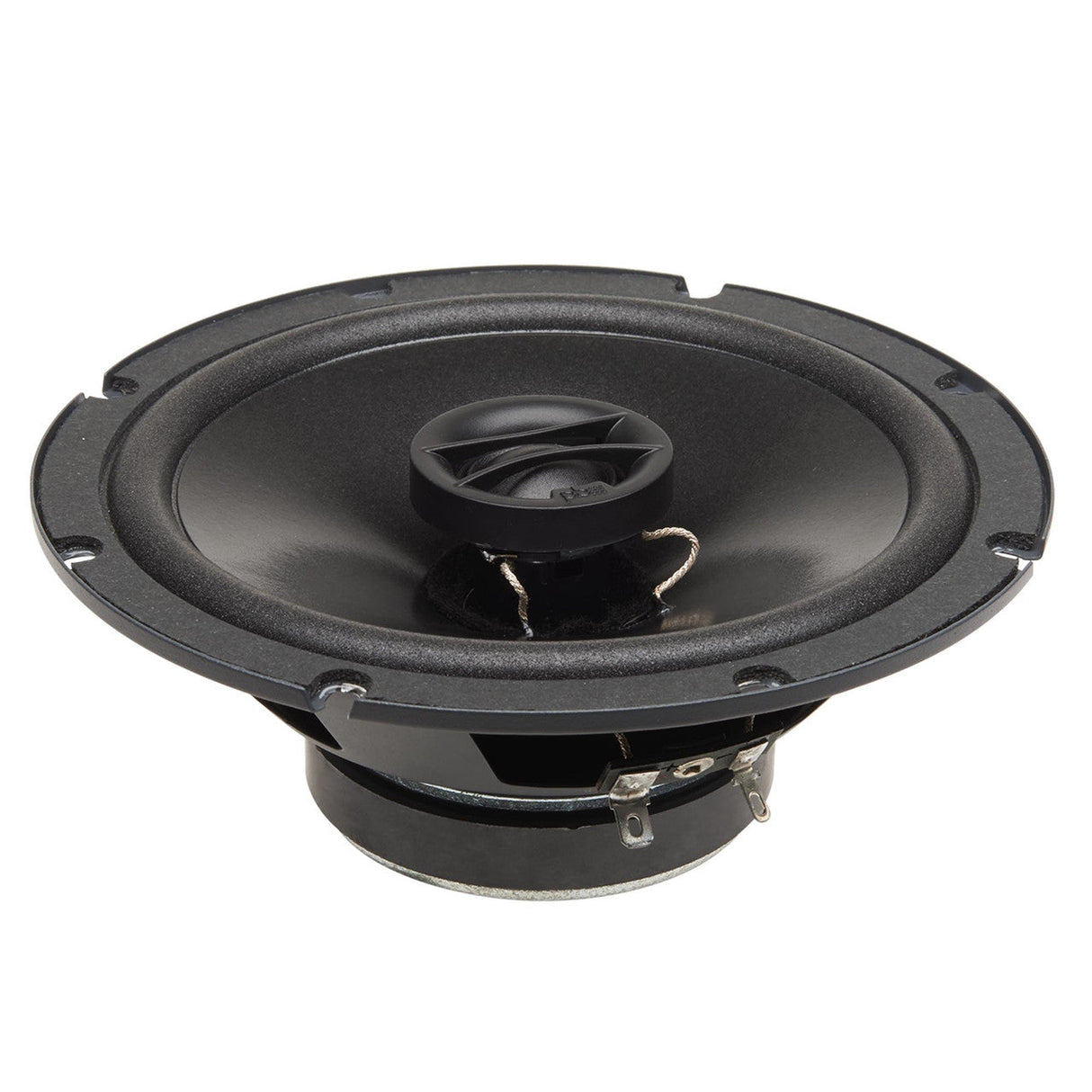 PowerBass S-6502 6.5in OEM Coaxial Speakers (Pair) PowerBass