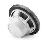 JL Audio M3-770X-S-Gm 7.7" 225W Marine Coaxial Speakers (Pair) - Gunmetal Sport Grilles