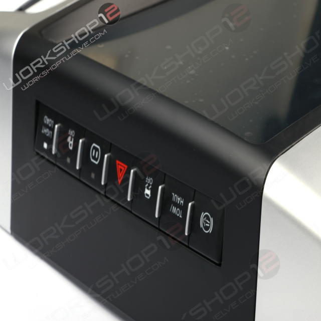 Open box || Dodge RAM 2009-2012 Workshop 12 Tesla-Style Screen (With Front Bench) || Workshop 12