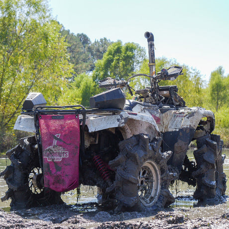 29.5-10-14 Superatv Assassinator Mud Tires (Full Set) Superatv