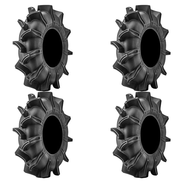 28-8-14 Superatv Assassinator Mud Tires (Full Set) Superatv