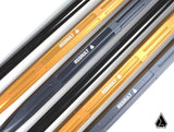 ASSAULT INDUSTRIES TURRET STYLE HEAVY DUTY TIE RODS (FITS: CAN-AM MAVERICK X3)