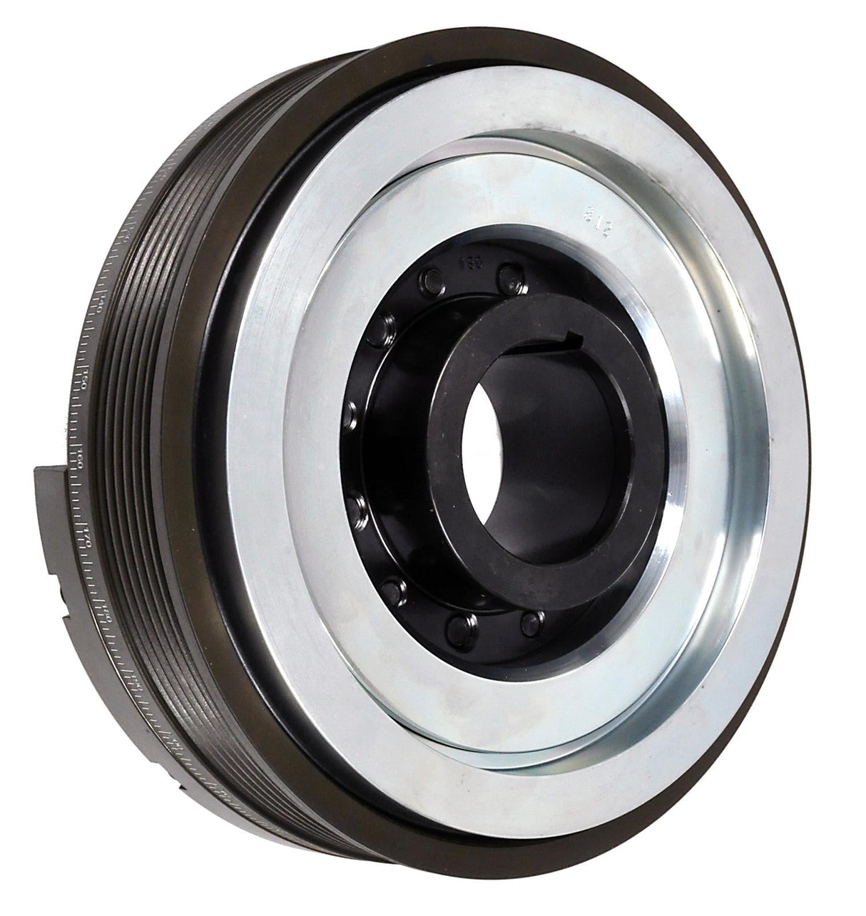 ATI Super Damper 6.6L Duramax LML & LGH SFI