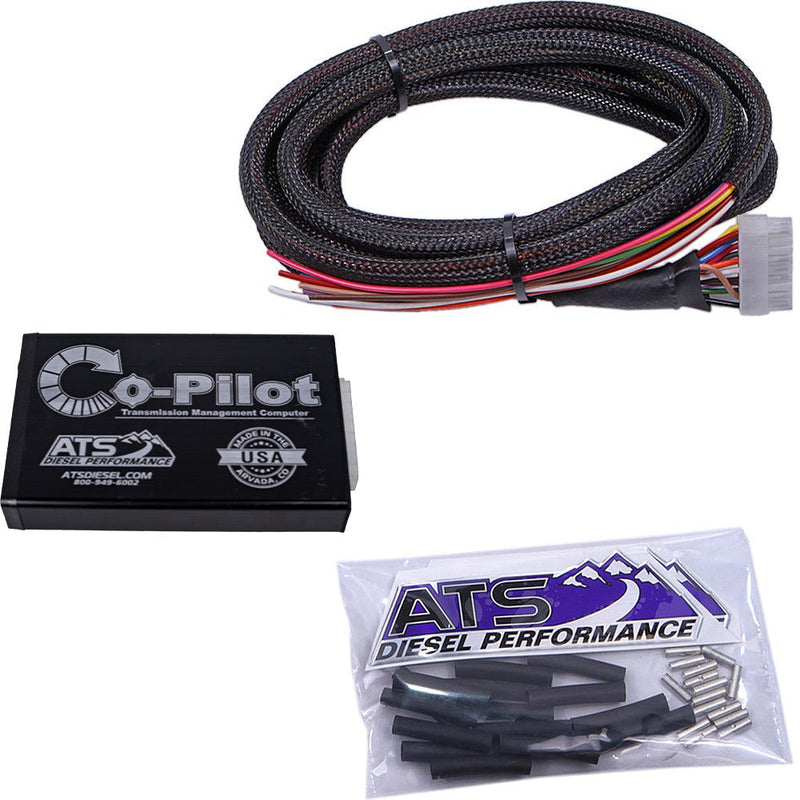 ATS 47RE Co-Pilot Transmission Controller Fits 1998.5-2002 5.9L Cummins