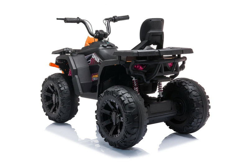 ATV Double Drive Children's Ride-On Car with Powerful 40W Motors and Dual Direction Control