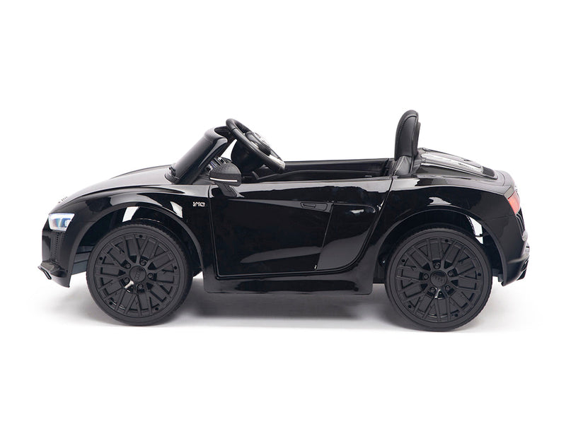 Audi R8 Ride On Electric Car For Kids W/Magic Cars® Wireless Parental Control