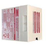 Authentic 12V Gray Battery for Power Wheels Fisher Price - Model 00801-1869