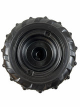 Authentic Black Wheel for Jurassic World Dino Racer ATV - Model 3900-6454