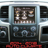 Dodge RAM 2014-2023 Workshop 12 Tesla-Style Screen Workshop 12