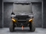 2025+ Polaris Ranger XP 1000 Auxiliary Lights with Harness