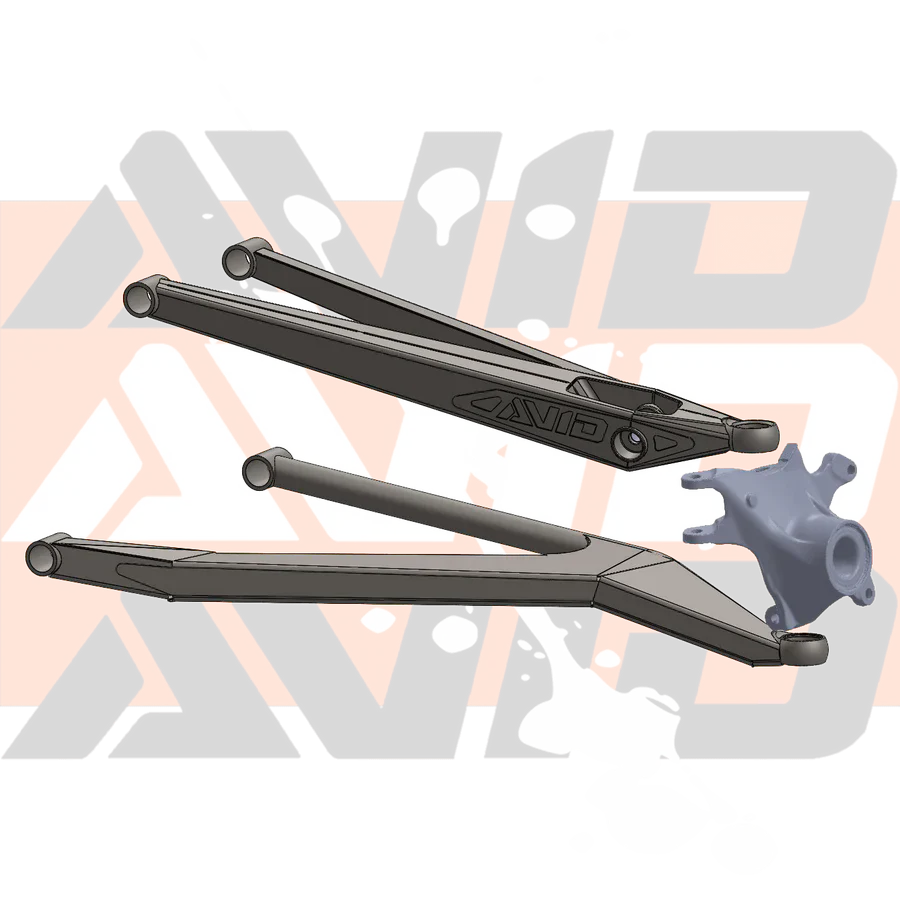 AVID Elite Can-Am 72" Front Control Arms