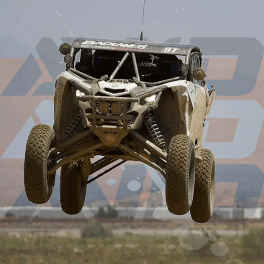 AVID Elite Can-Am 72" Rear Trailing Arms