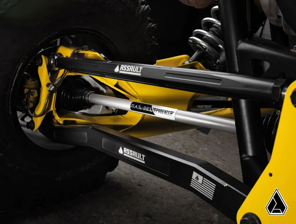 SuperATV Polaris RZR Pro R Assault Industries Phoenix Axle