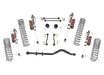 3.5 Inch Lift Kit | Springs | Vertex | Jeep Gladiator JT 4WD (2020-2023)