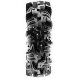 34.5-9-16 Terache Aztex XL Mud Tires (Full Set) Terache