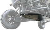 Polaris RZR XP Turbo S UHMW Skid Plate