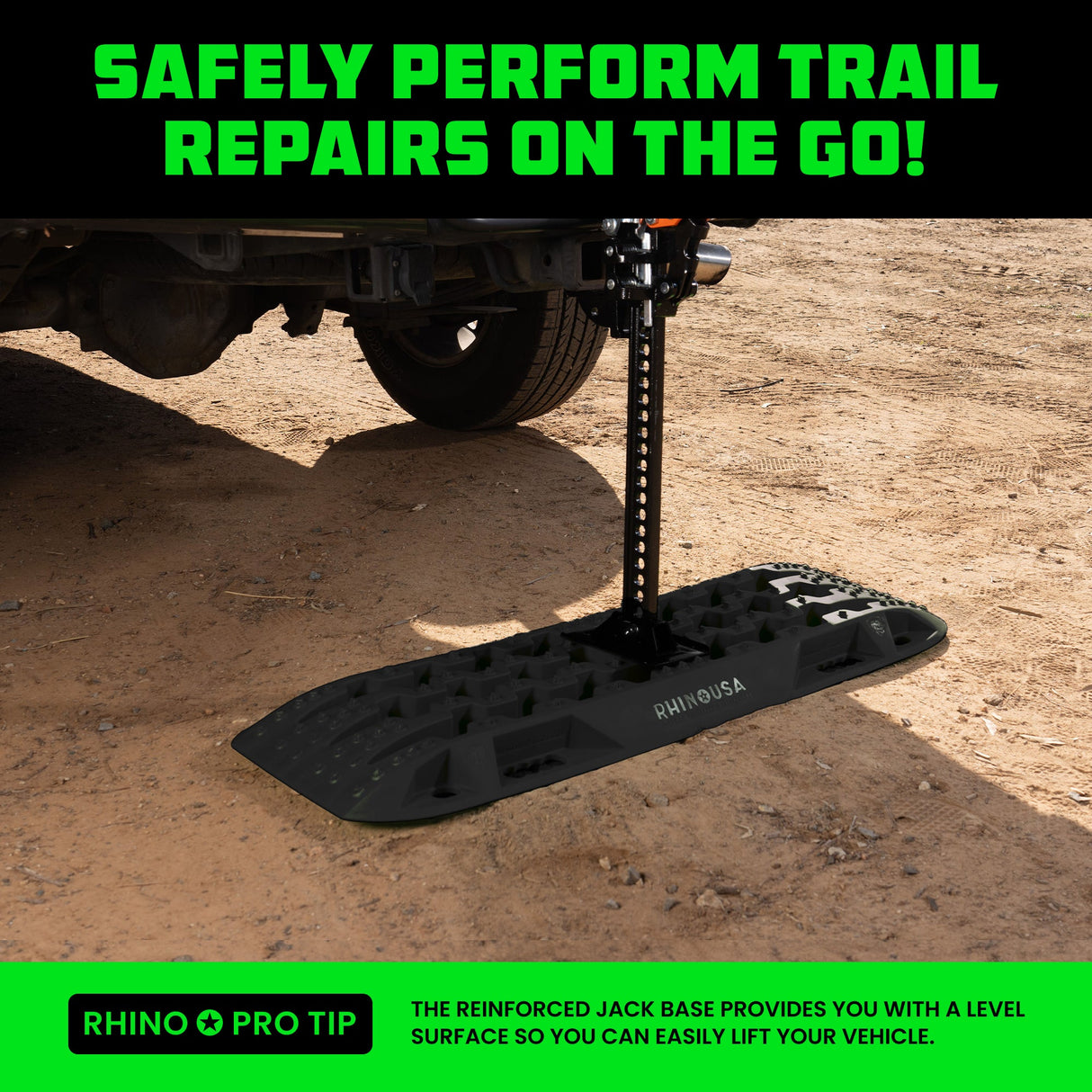 Recovery Traction Boards (Pair)