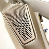 Hand-Crafted 3-Way A-Pillars - 2015-2020 Ford F-150 & 2017-2022 Super Duty Ten87 Design