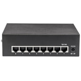 Intellinet® 60W 8-Port Gigabit Ethernet PoE+ Switch TekShack