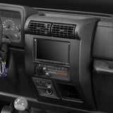 Metra 95-6549 Dash Kit Fits Jeep Wrangler TJ 1997-2002 Metra