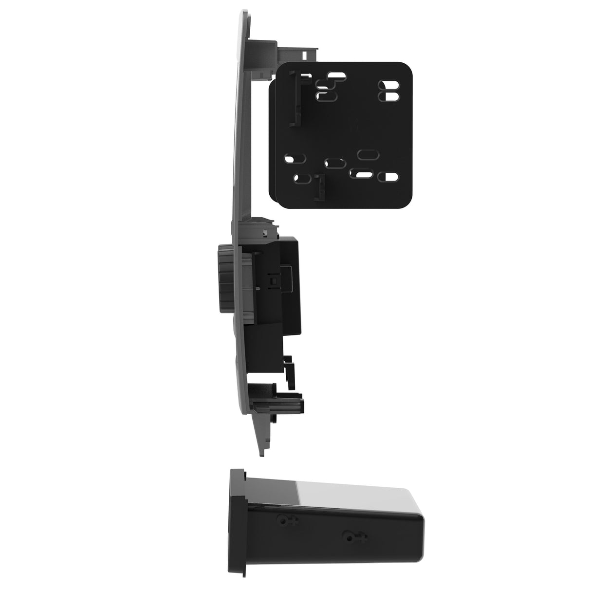 Metra 99-5853CH Dash Kit Fits Ford Mustang 2010-2014 Metra